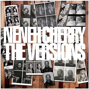 

Cherry Neneh: The Versions - LP