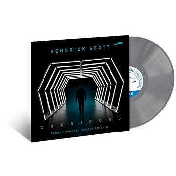 

Kendrick Scott: Corridors - LP