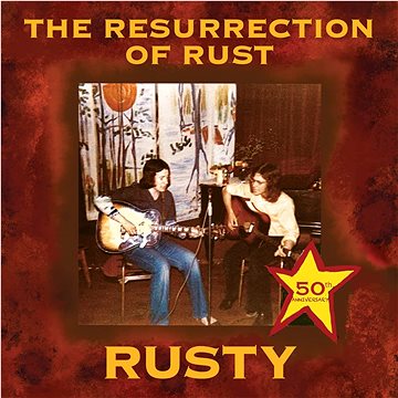 

Rusty: Resurrection Of Rust - CD