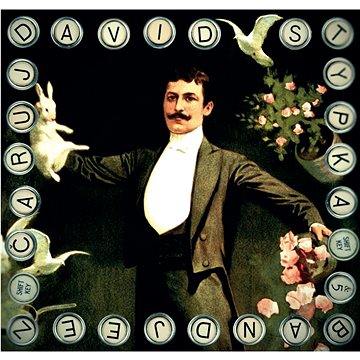 

Stypka David: Čaruj - LP