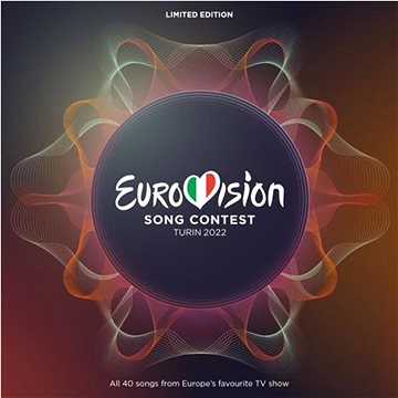 

Various: Eurovision Song Contest Turin 2022 (2x CD) - CD