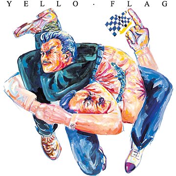 

Yello: Flag (Coloured) (2x LP) - LP