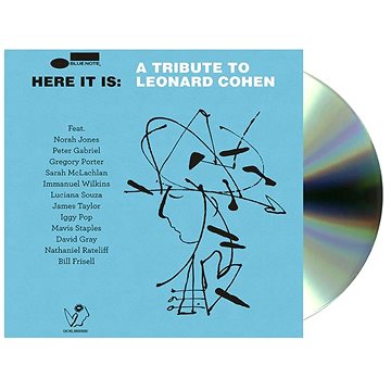 

Various: Here It Is:Tribute To Leonard Cohen - CD
