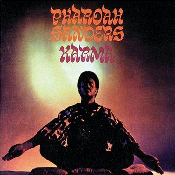 

Sanders Pharoah: Karma - LP