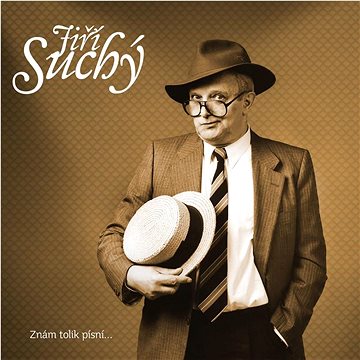 

Suchý Jiří: Znám tolik písní... - LP