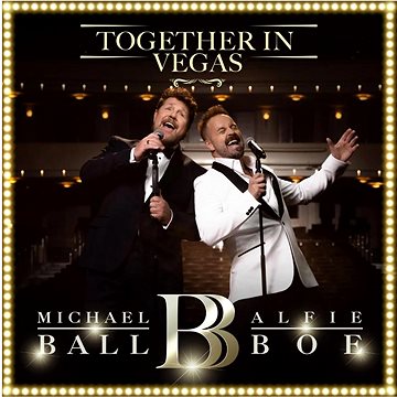 

Boe Alfie, Ball Michael: Together In Vegas - CD