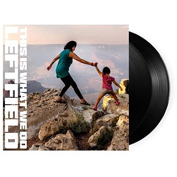 

Leftfield: This Is What We Do (2x LP) - LP