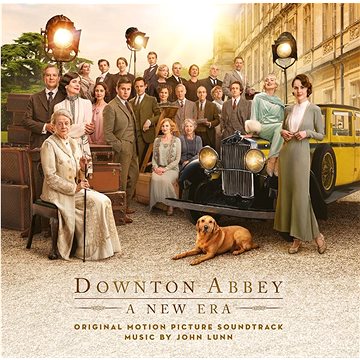 

Soundtrack: Downton Abbey: A New Era (2xLP) - LP