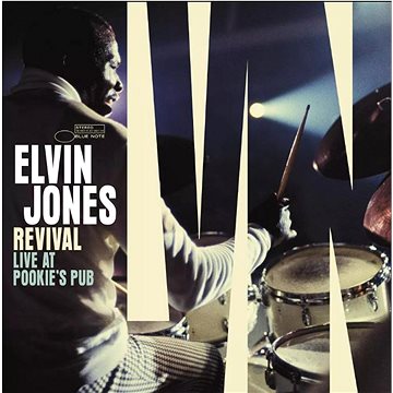

Jones Elvin: Revival: Live at Pookie's Pub (3x LP) - LP