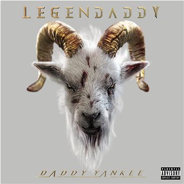

Daddy Yankee: Legendaddy - CD