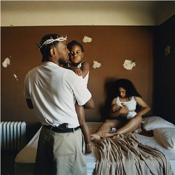 

Lamar Kendrick: Mr. Morale & The Big Steppers (2x LP) - LP