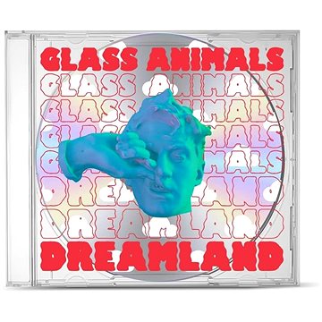 

Glass Animals: Dreamland: Real Life Edition - CD
