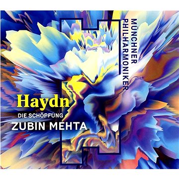 

Munchner Philharmoniker, Zubin Mehta: Die Schopfung (2x CD) - CD