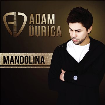 

Ďurica Adam: Mandolina - CD