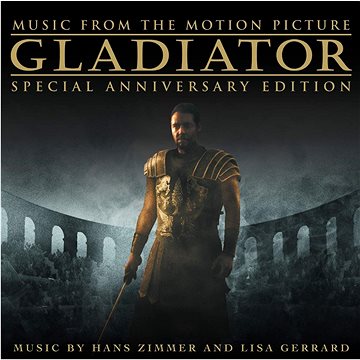 

Soundtrack: Gladiator (Special Anniversary Edition) (2x CD)