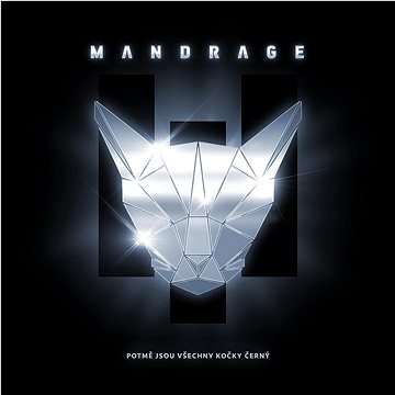 

Mandrage: Potmě jsou všechny kočky černý - CD+DVD