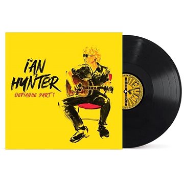 

Hunter Ian: Defiance Part 1 - LP