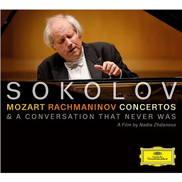 

Sokolov Grigory: Klavírní koncerty (2017) - CD + DV - CD+DVD