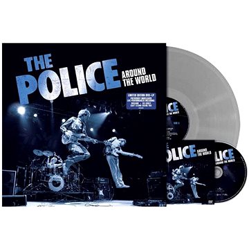 

Police: Around The World (2xLP) - LP