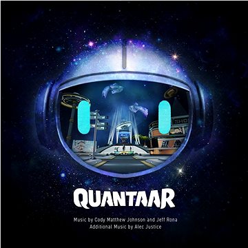 

Soundtrack: Quantaar - LP