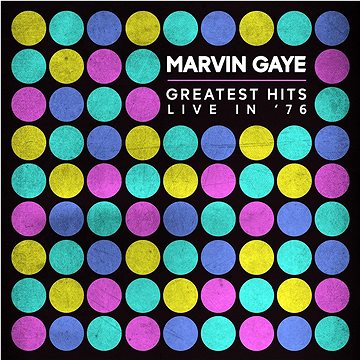 

Gaye Marvin: Greatest Hits Live In '76 - CD