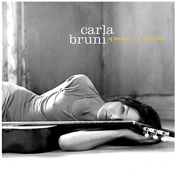 

Bruni Carla: Quelqu'un m'a dit - LP