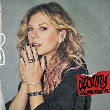 

Lenny: Heartbreak Culture - CD