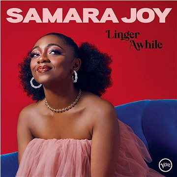 

Samara Joy: LInger Awhile - LP
