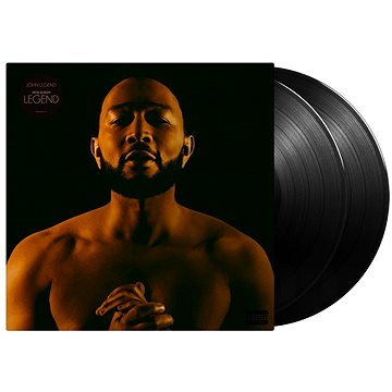 

Legend John: Legend (2xLP) - LP