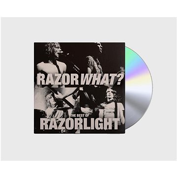 

Razorlight: Razor what The Best Of Razorlight - CD