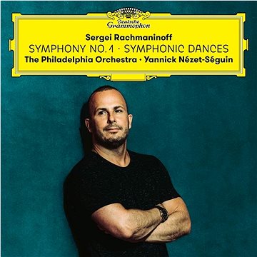 

Nezet-Séguin Yannick: Symfonie 1 / Symf.Tance - CD