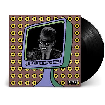 

Goldblum Jeff: Plays Well With Others (EP) - LP