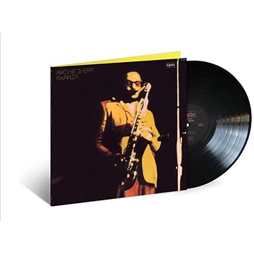 

Various: Kwanza (Verve By Request) - LP