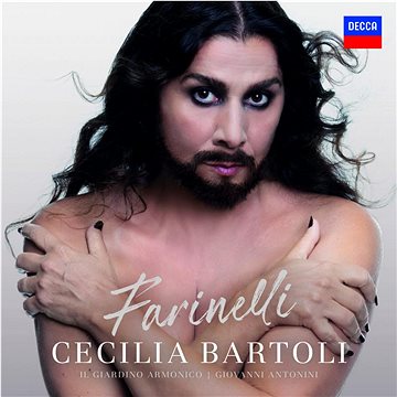

Bartoli Cecilia: Farinelli - CD