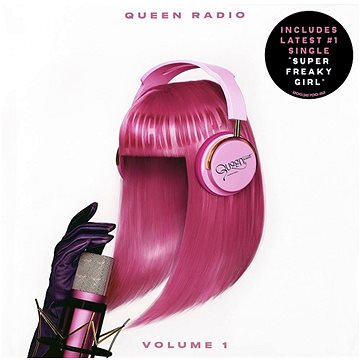 

Minaj Nicki: Queen Radio: Volume 1 )2xCD) - CD