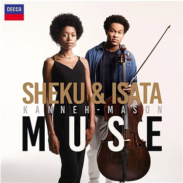 

Sheku Kanneh & Mason: Muse - CD