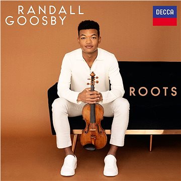 

Goosby Randal: Roots - CD