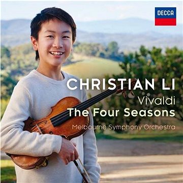 

Li Christian: Four Seasons - CD