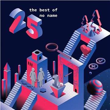 

No Name: Best Of 25 (2xLP) - LP
