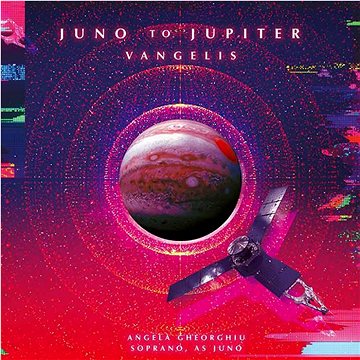 

Vangelis: Juno To Jupiter (Deluxe) - CD