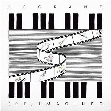 

Various: Legrand (Re)Imagined - CD