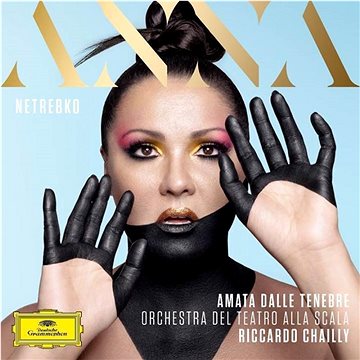 

Netrebko Anna: Amata Dalle Tenebre - CD
