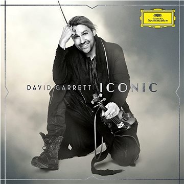 

Garrett David: ICONIC (2x LP) - LP