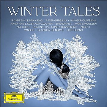 

Various: Winter Tales - CD