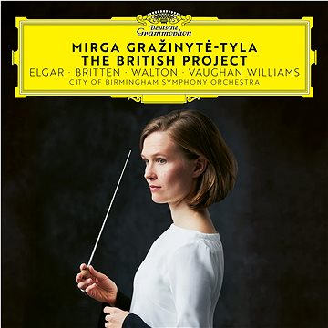 

Mirga Gražinyte-Tyla: British Project - CD