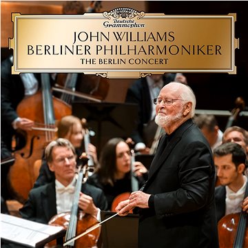 

Williams John, Berlínská Filharmonie: Berlin Concert (Delux Edition) (4x CD) - CD