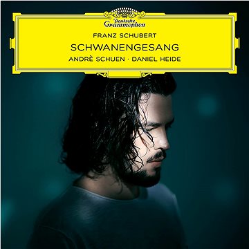 

Schuen André: Schwanengesang - CD