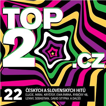 

Various: TOP20.CZ 2022 - CD