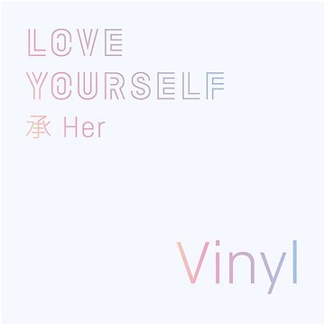 

BTS: Love Yourself: Her - LP
