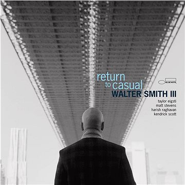 

Wmith Walter III: Return To Casual - CD